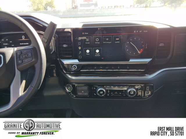 Used 2026 GMC Sierra 2500 SLE AWD/4WD image 18