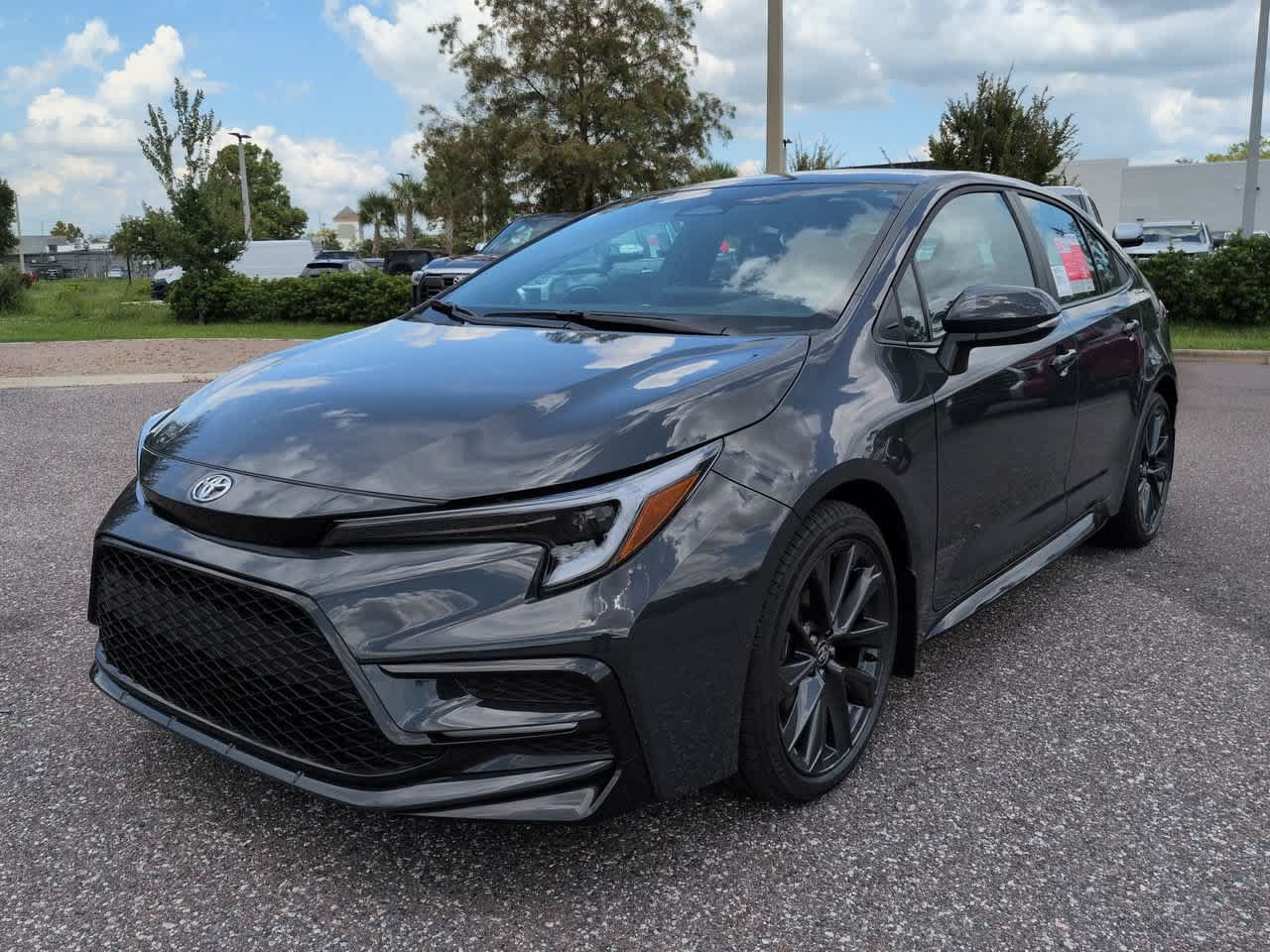 New 2027 Toyota Corolla SE FWD image 2