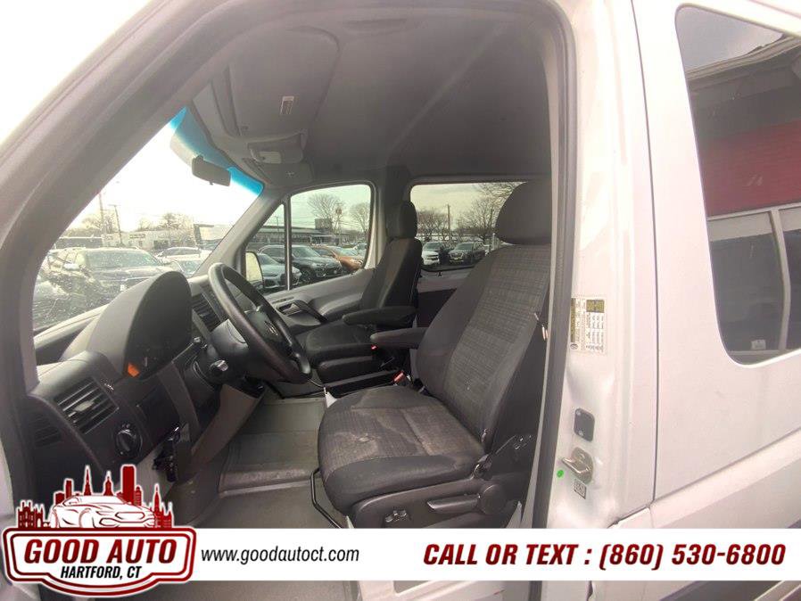 Used 2017 Mercedes-Benz Sprinter 2500 image 11