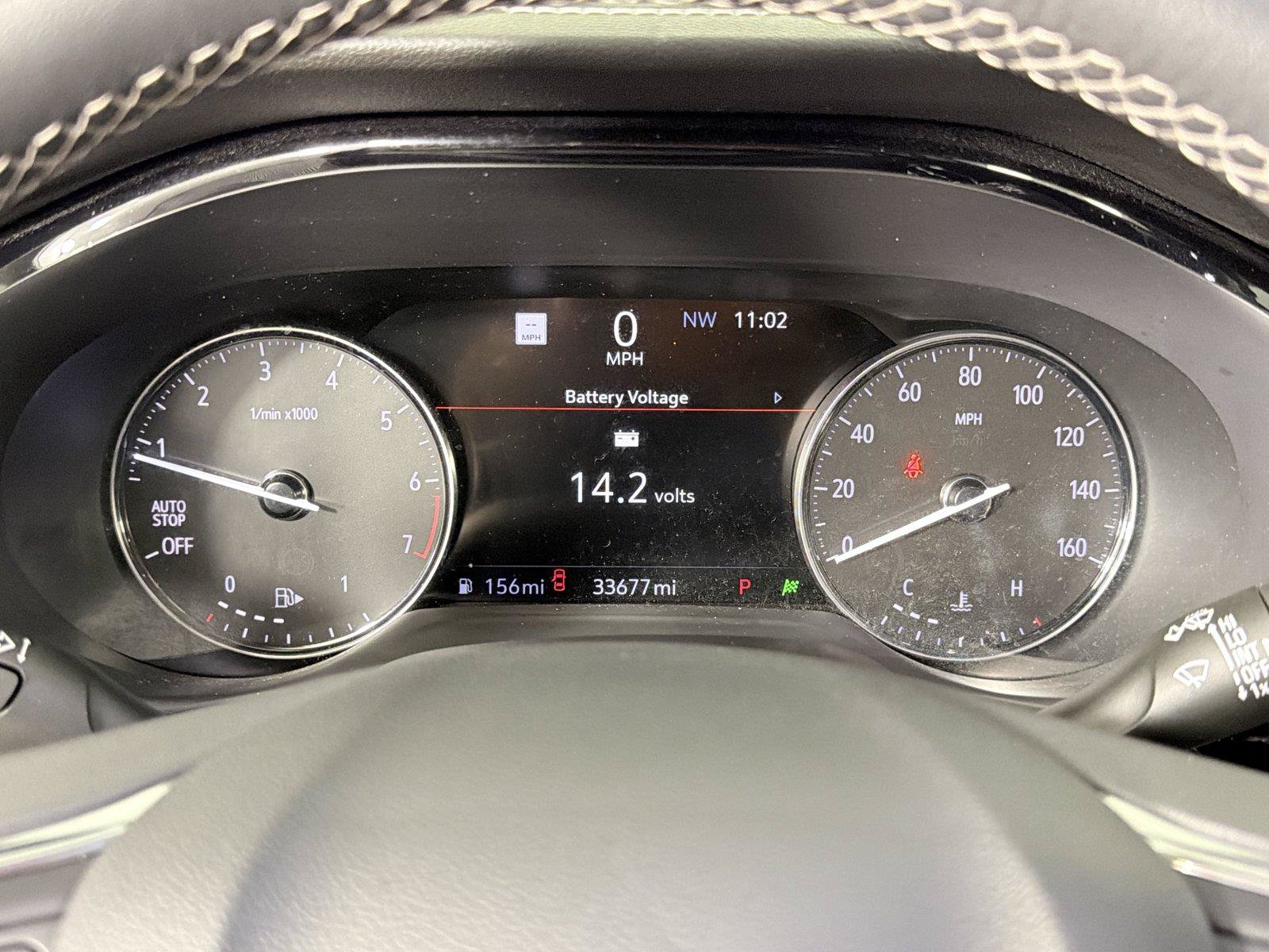 Used 2023 Buick Envision Avenir FWD image 27
