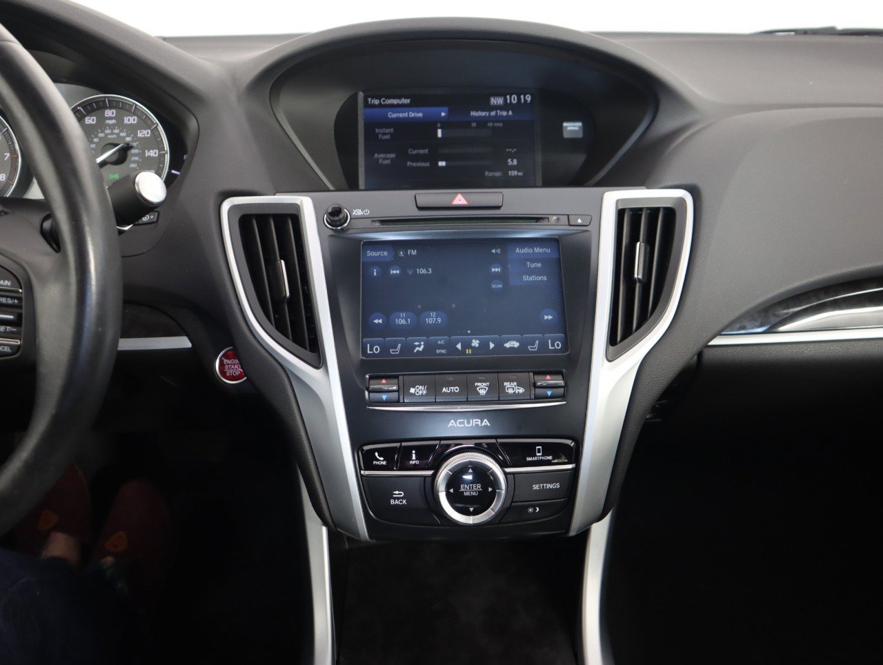 Used 2020 Acura TLX V6 SH-AWD image 22