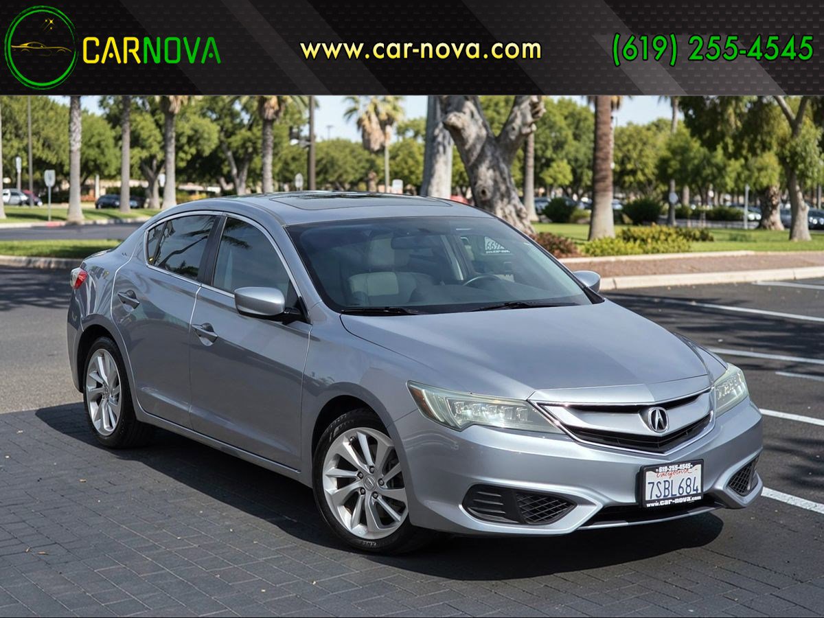 Used 2016 Acura ILX image 1
