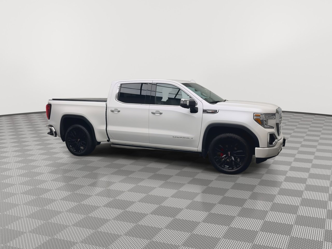 Certified 2020 GMC Sierra 1500 Denali w/ Denali Ultimate Package image 47