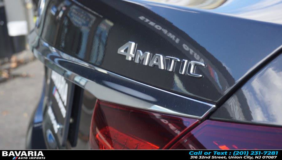 Used 2021 Mercedes-Benz E 350 4MATIC Sedan image 33