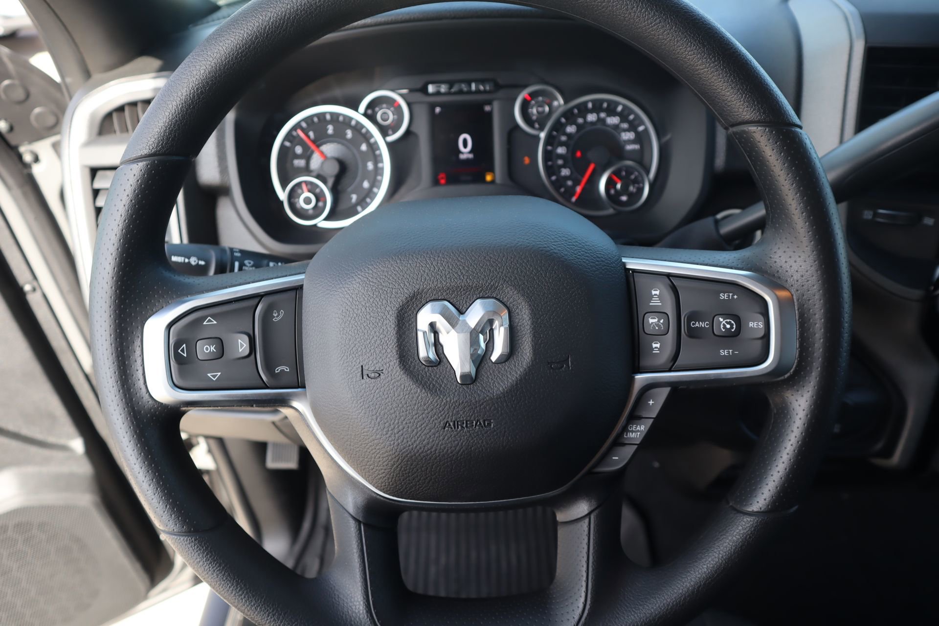 New 2026 RAM 2500 Tradesman image 3