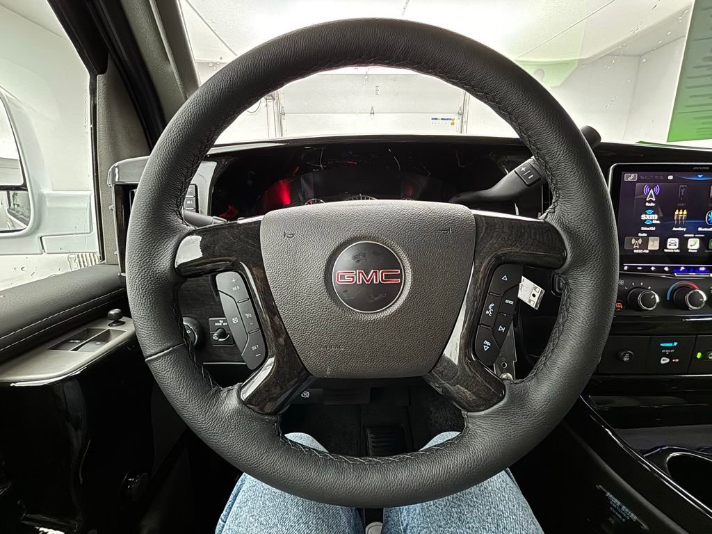 New 2025 GMC Savana 2500 Extended w/ Driver Convenience Package image 34