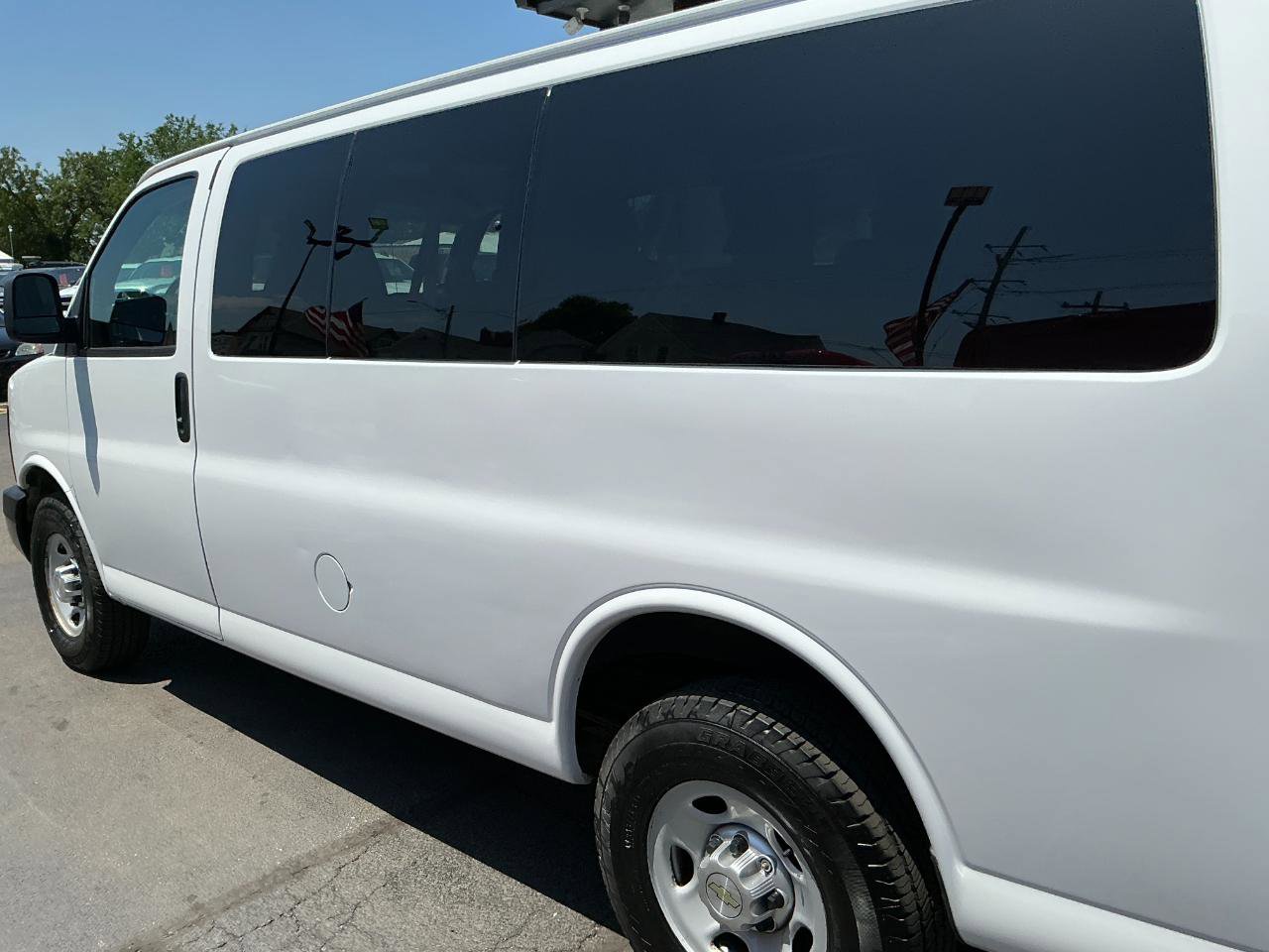 Used 2013 Chevrolet Express 2500 LS RWD image 28