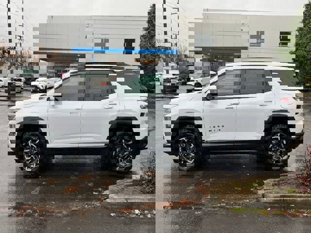 New 2026 Chevrolet Equinox ACTIV w/ Convenience Package III image 4