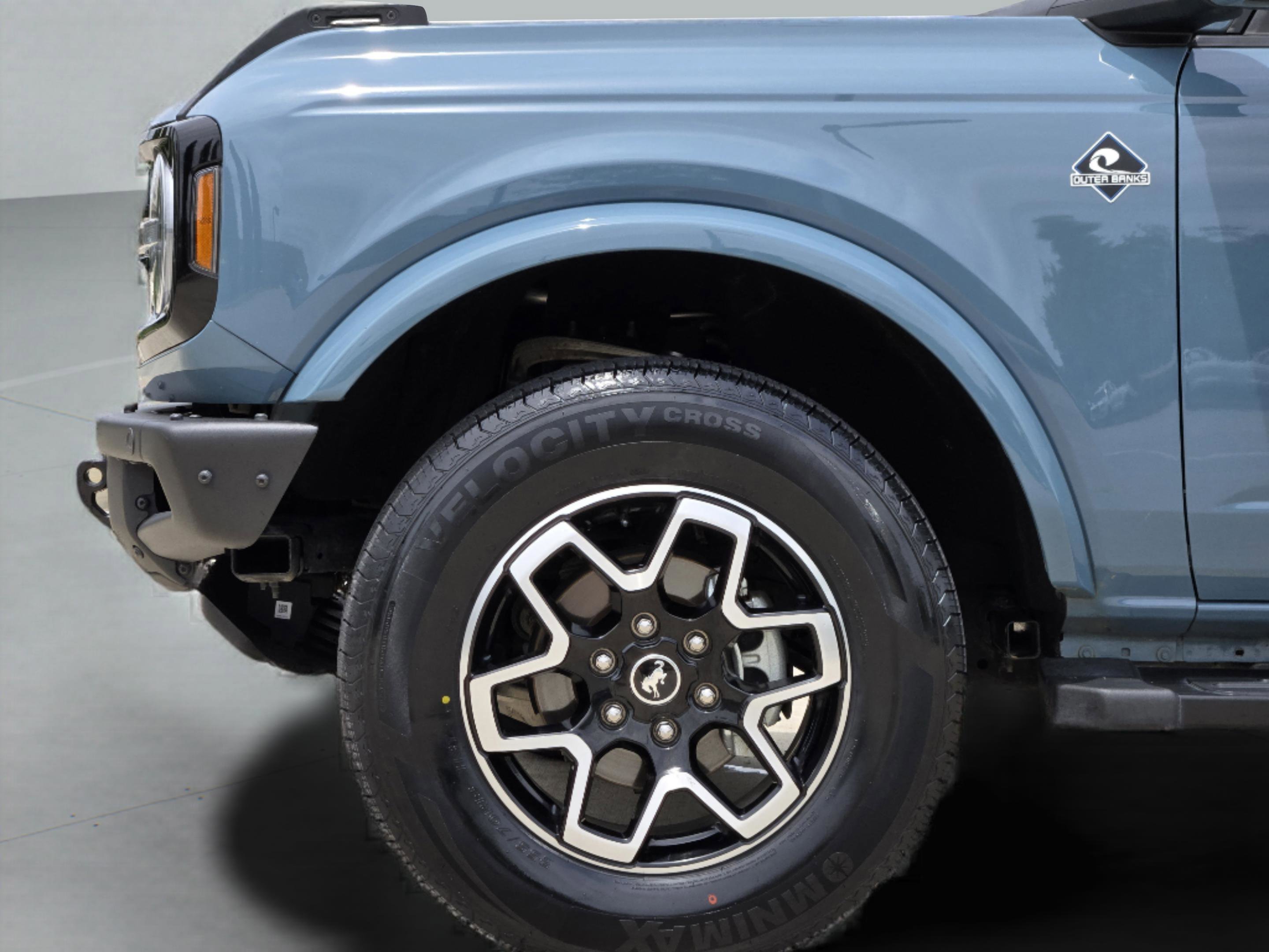 Used 2022 Ford Bronco Outer Banks AWD/4WD image 40