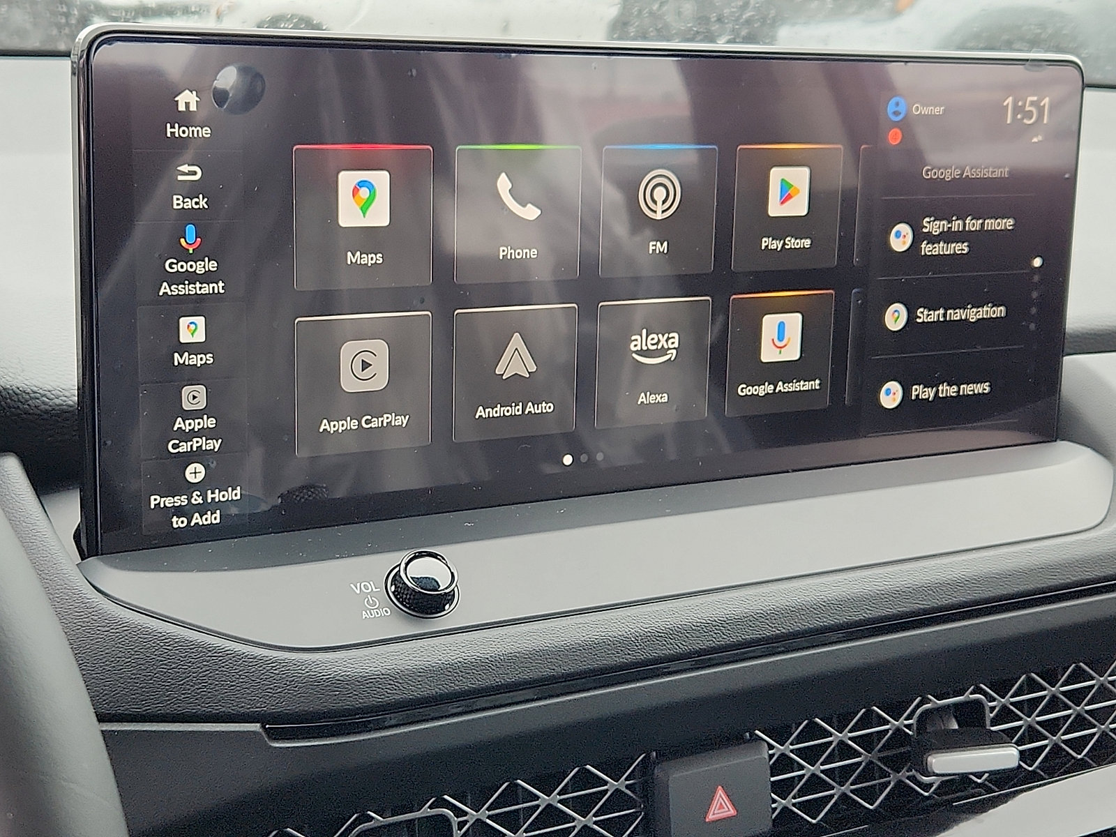 New 2026 Honda Accord Touring image 13