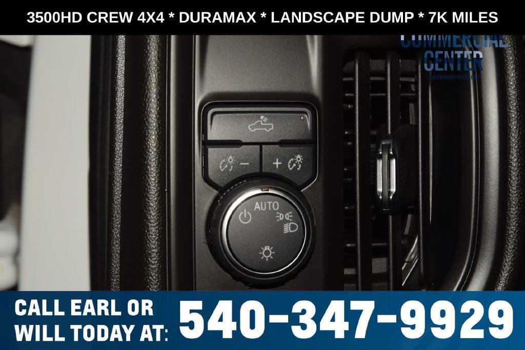 Used 2024 Chevrolet Silverado 3500 W/T w/ WT Convenience Package AWD/4WD image 24