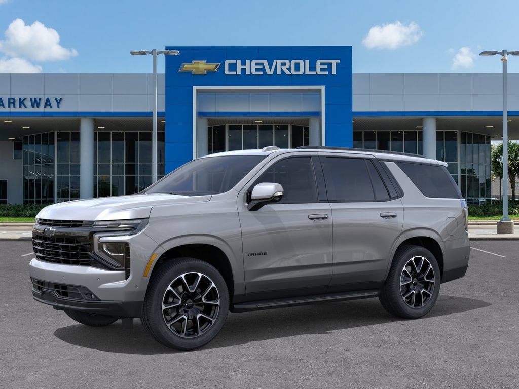 New 2026 Chevrolet Tahoe RST w/ RST Capability Package AWD/4WD image 2