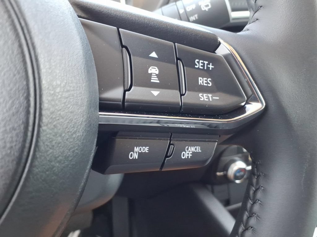 Used 2024 MAZDA CX-5 AWD 2.5 S w/ Preferred Package image 31