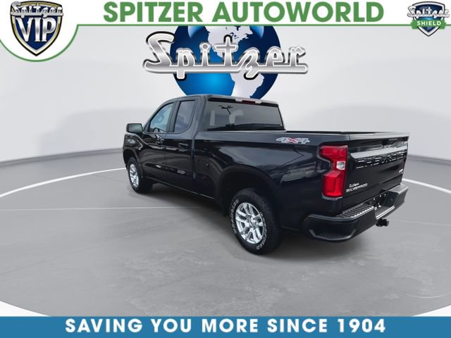 Used 2023 Chevrolet Silverado 1500 RST AWD/4WD image 6