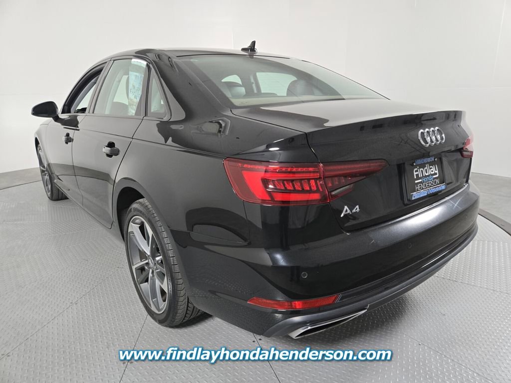 Used 2019 Audi A4 2.0T Premium FWD image 4