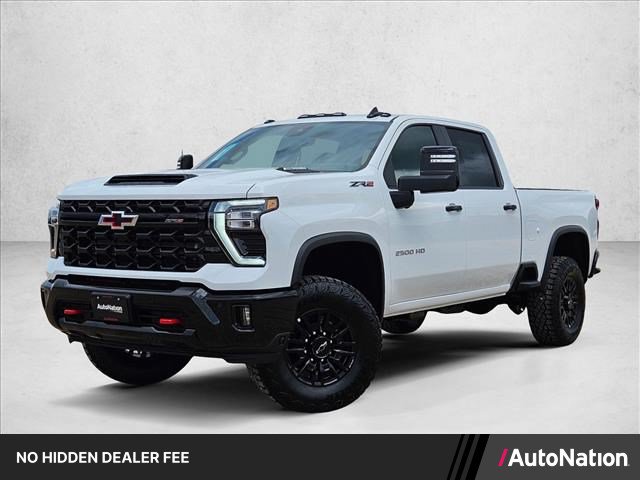 New 2026 Chevrolet Silverado 2500 ZR2