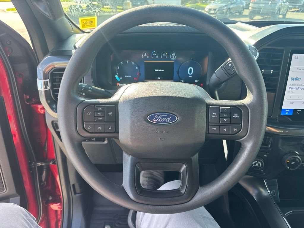 Used 2026 Ford F150 STX w/ F-150 LOBO Package AWD/4WD image 26
