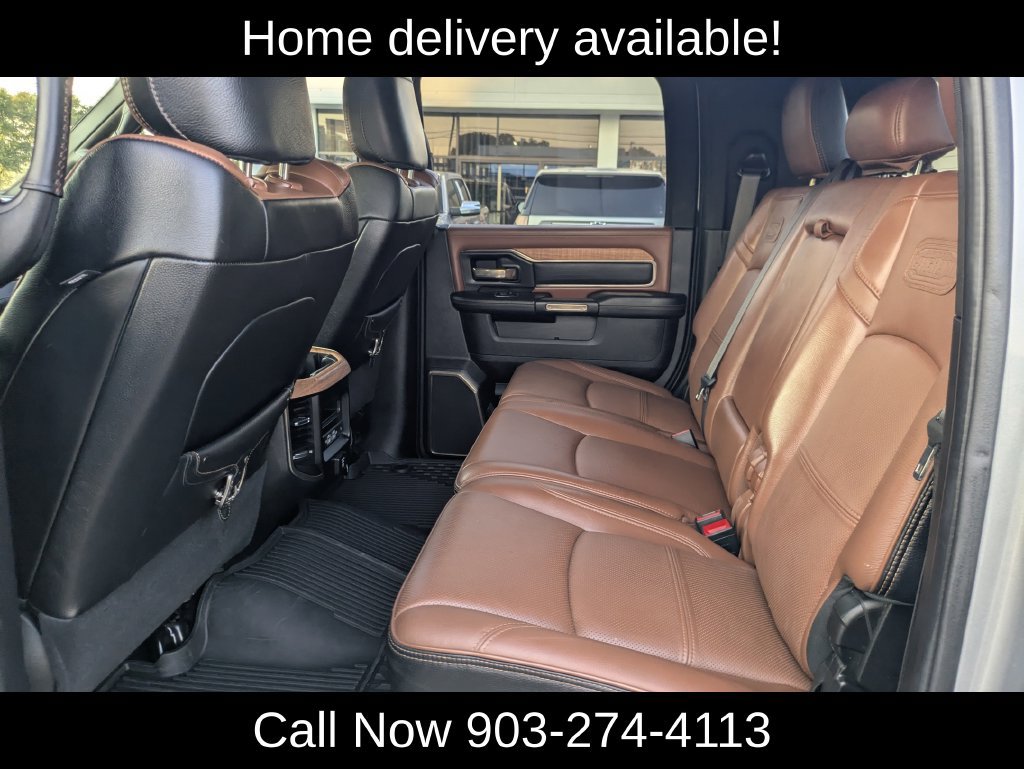 Used 2022 RAM 2500 Limited AWD/4WD image 30