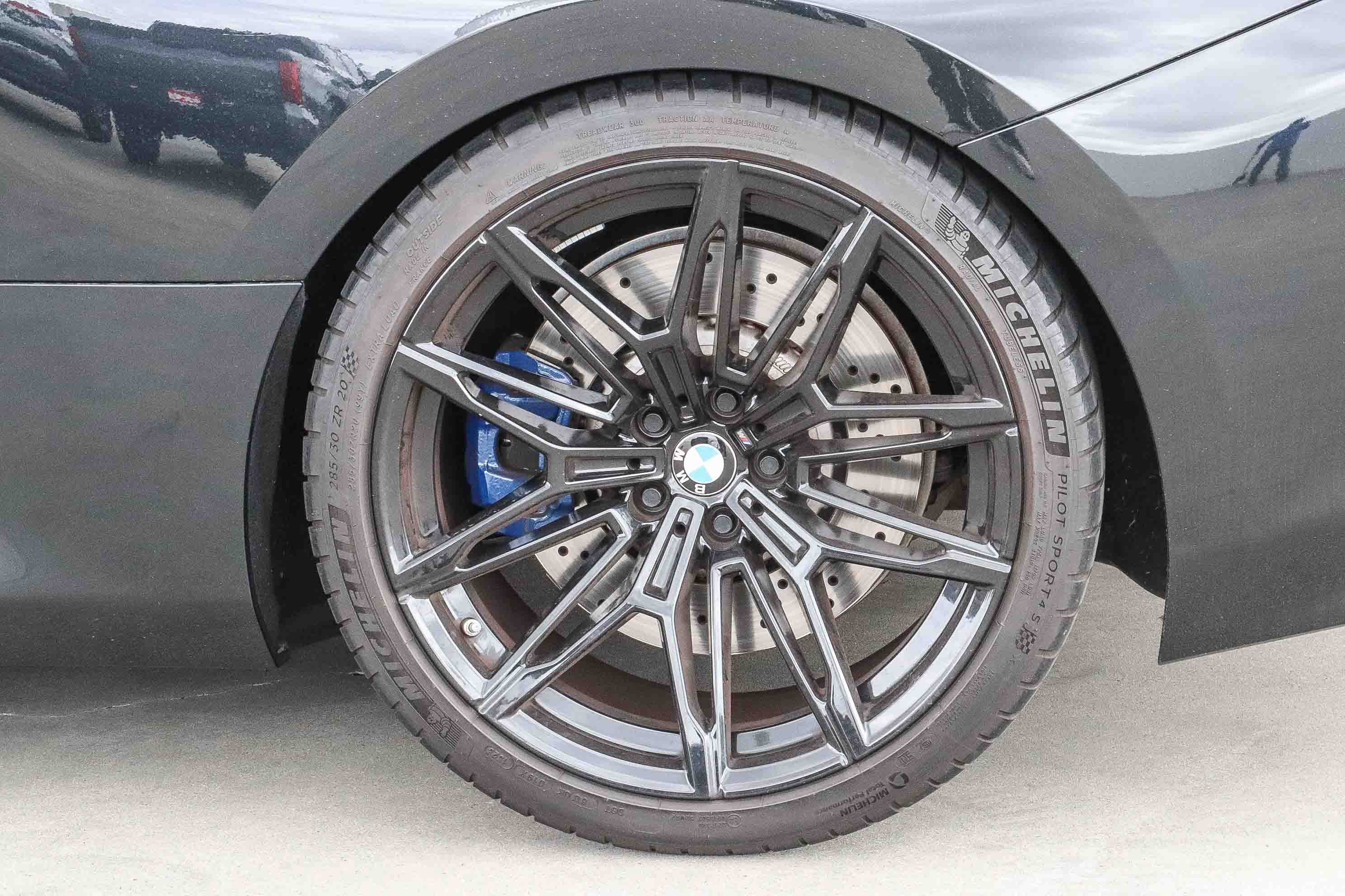 Used 2024 BMW M2 w/ Lighting Package RWD image 10