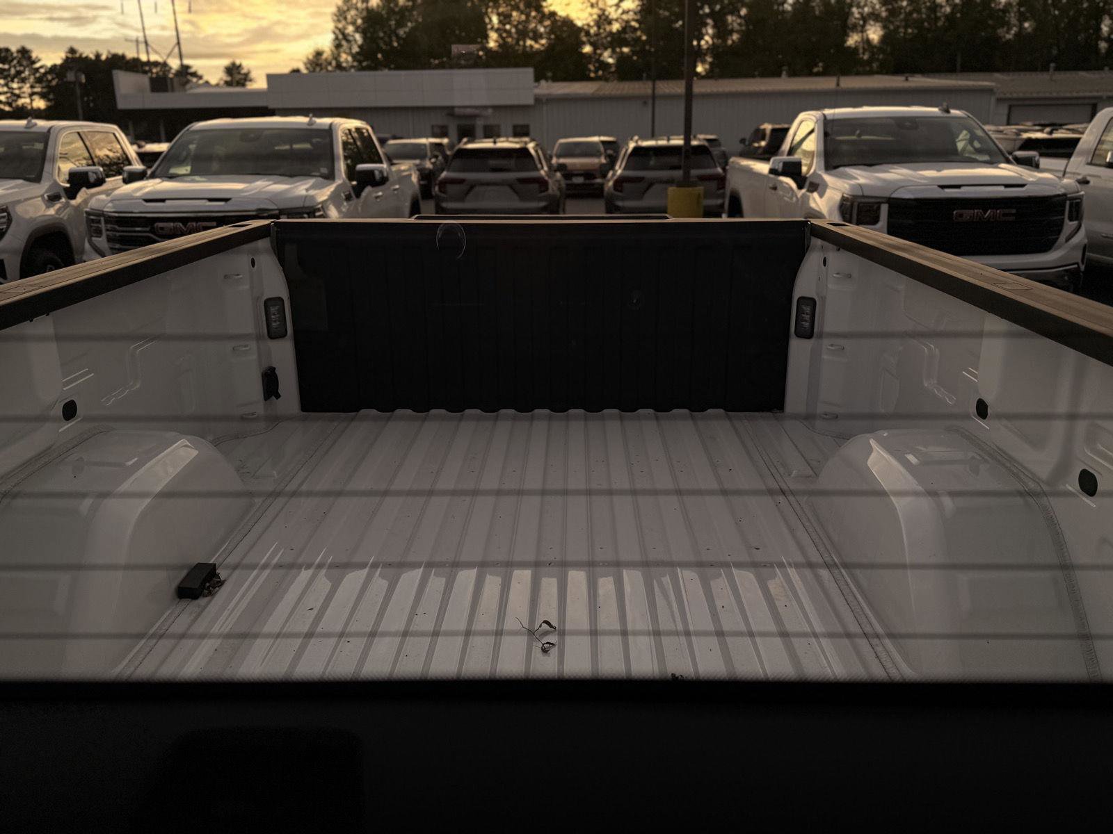 New 2025 GMC Sierra 1500 Pro w/ Pro Value Package image 17