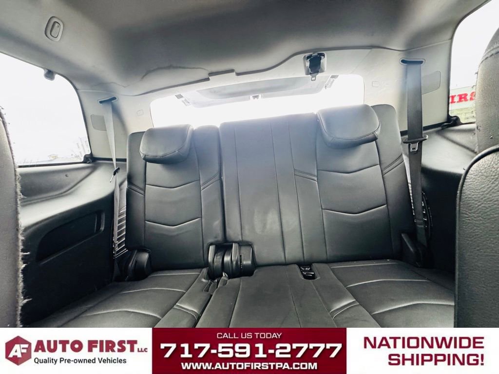 Used 2019 Cadillac Escalade Luxury image 21