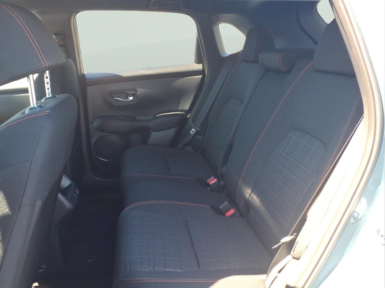 New 2027 Honda HR-V Sport image 12