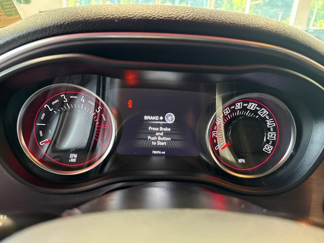 Used 2017 Dodge Challenger R/T Scat Pack RWD image 19