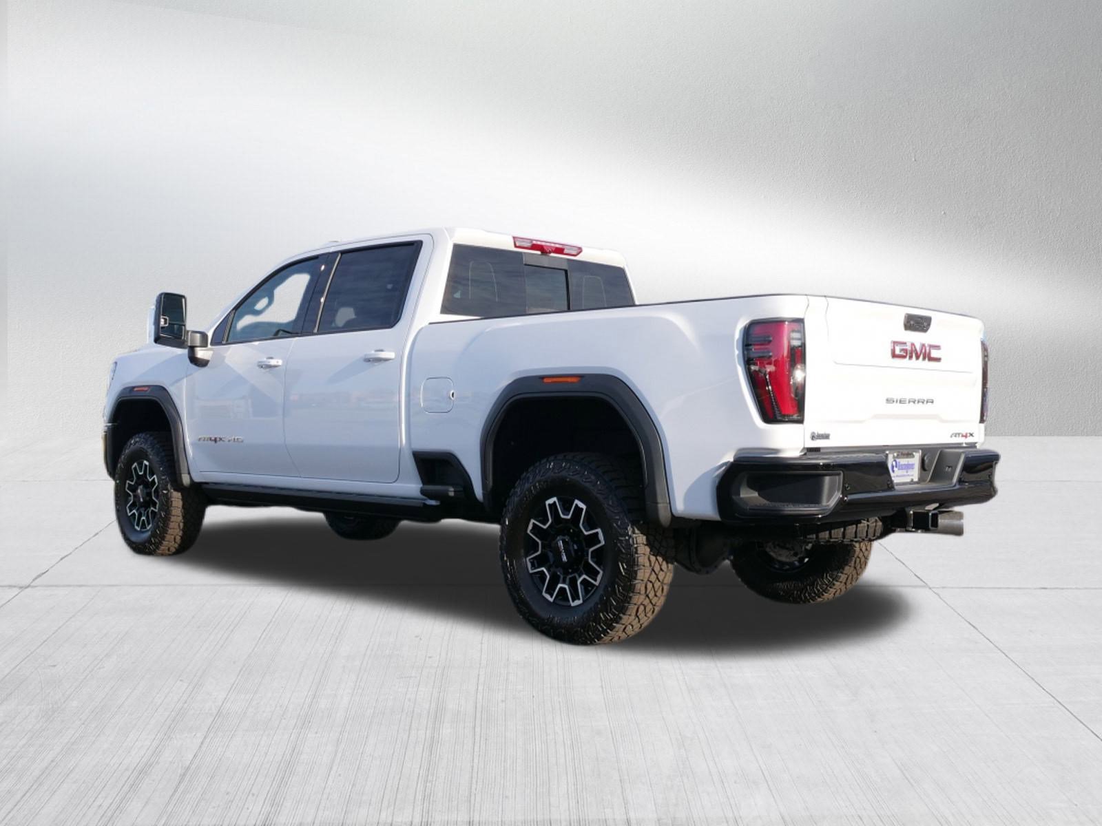 New 2026 GMC Sierra 2500 AT4X image 6