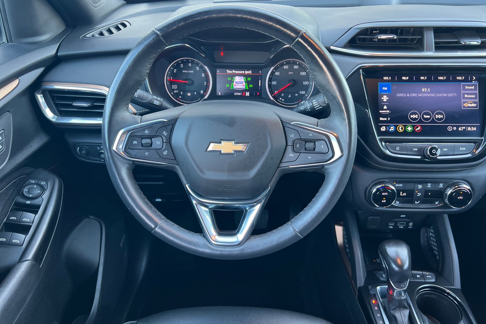 Certified 2022 Chevrolet TrailBlazer ACTIV w/ Technology Package image 14