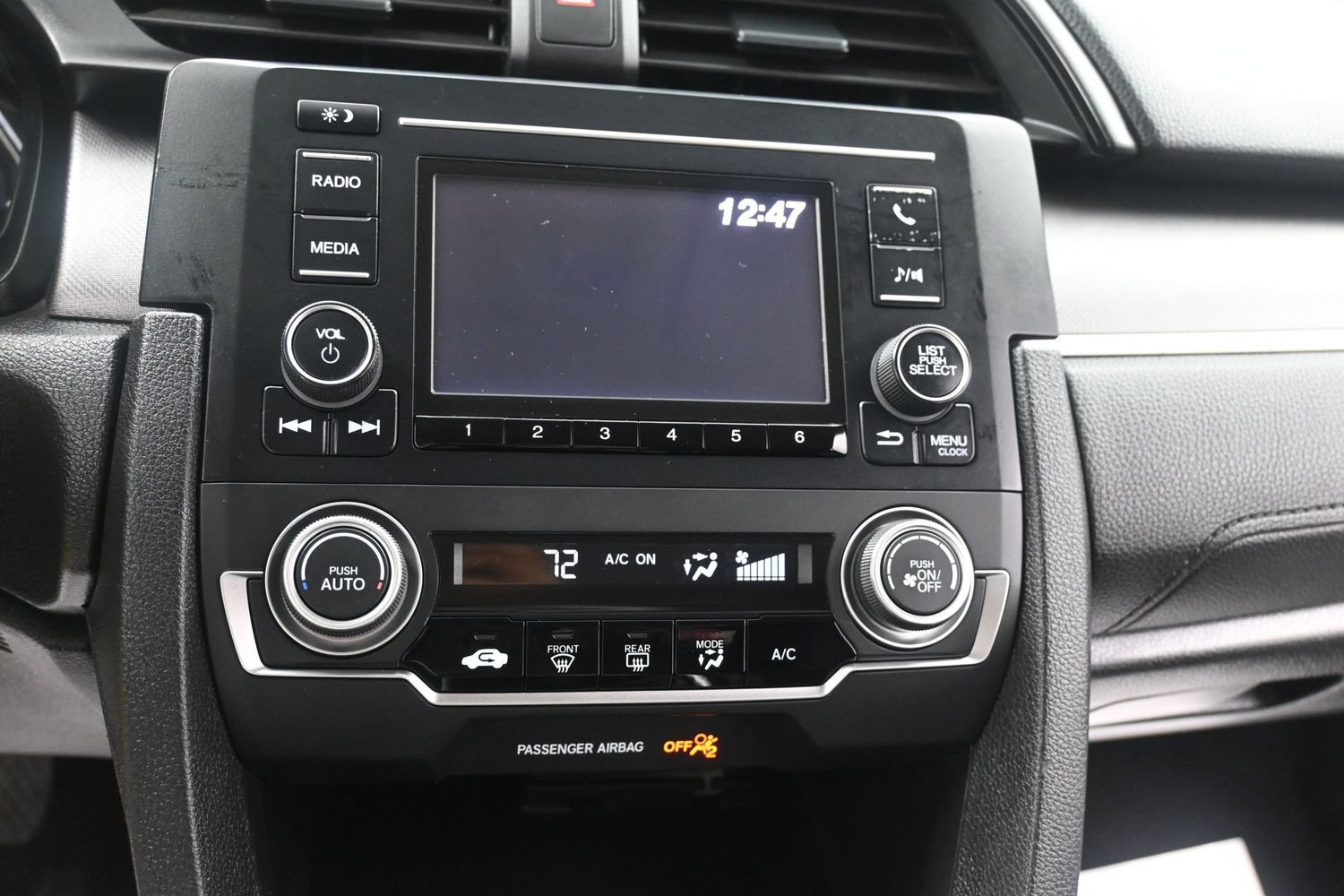 Used 2016 Honda Civic LX image 25