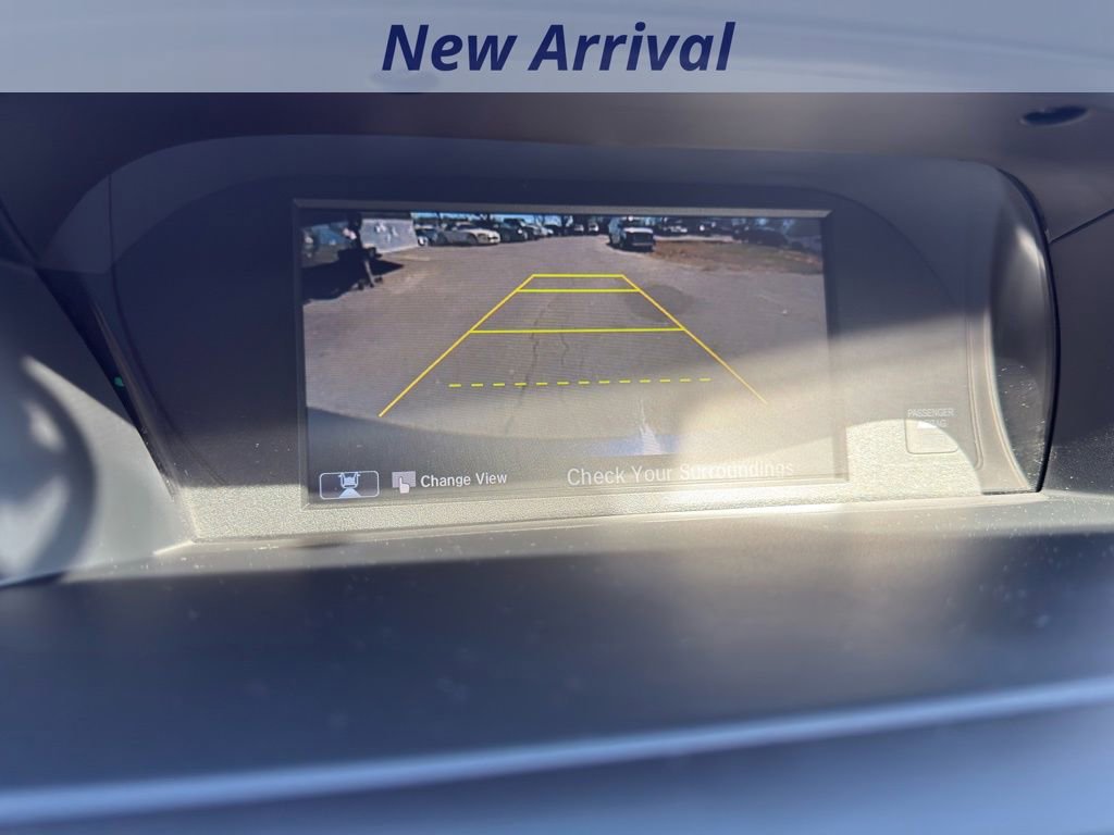 Used 2017 Honda Accord EX-L image 12