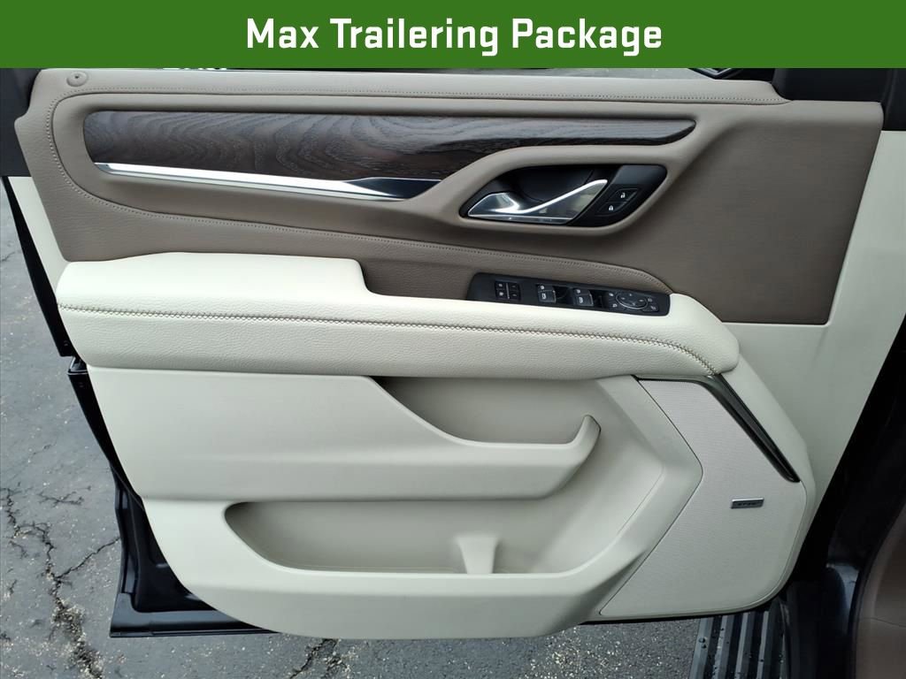 Certified 2023 GMC Yukon XL Denali w/ Denali Reserve Package AWD/4WD image 22