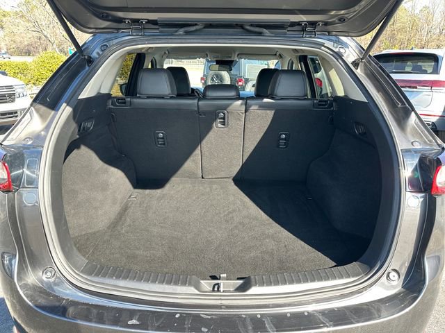 Used 2021 MAZDA CX-5 Touring image 29