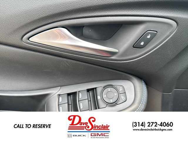 New 2026 Buick Encore GX Sport Touring w/ Advanced Technology Package FWD image 13