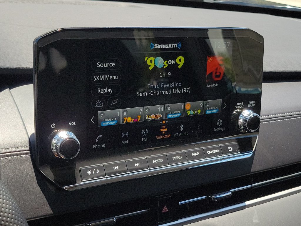 New 2026 Nissan Rogue SL AWD/4WD image 27