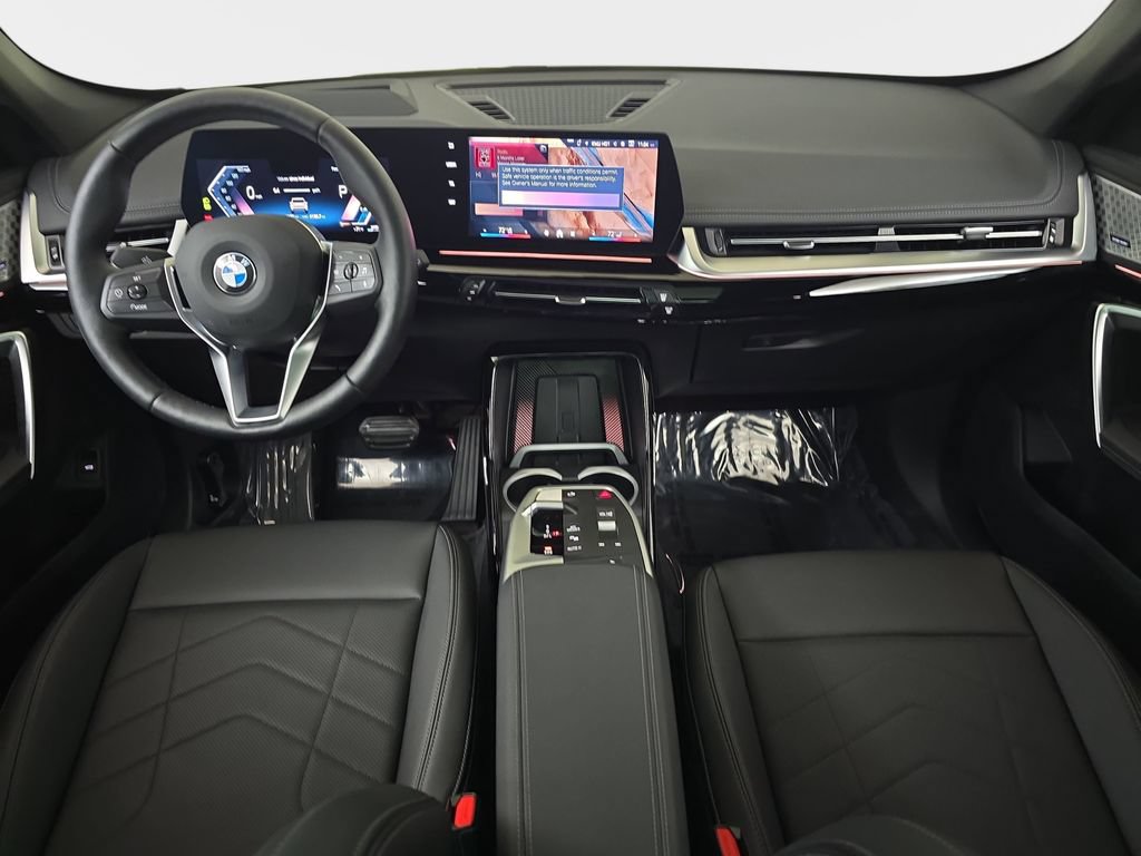 Used 2025 BMW X1 xDrive28i w/ Premium Package AWD/4WD image 12
