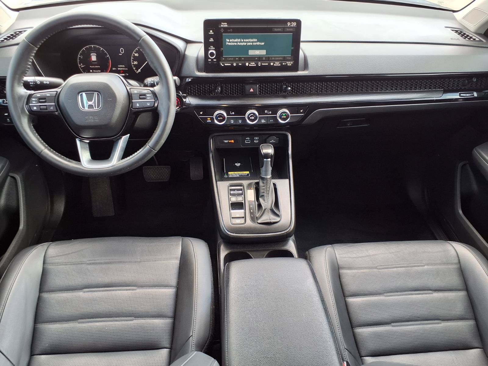 Certified 2024 Honda CR-V EX-L image 4