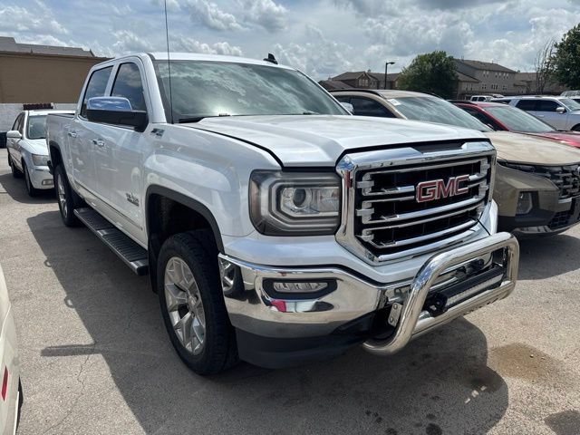 Used 2018 GMC Sierra 1500 SLT w/ Texas SLT Premium Package AWD/4WD image 1