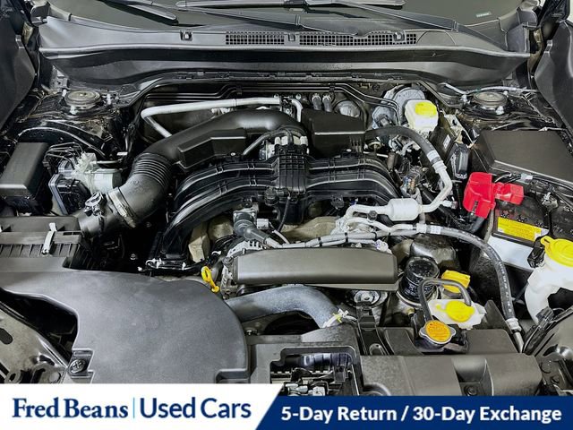 Used 2025 Subaru Forester Premium image 32