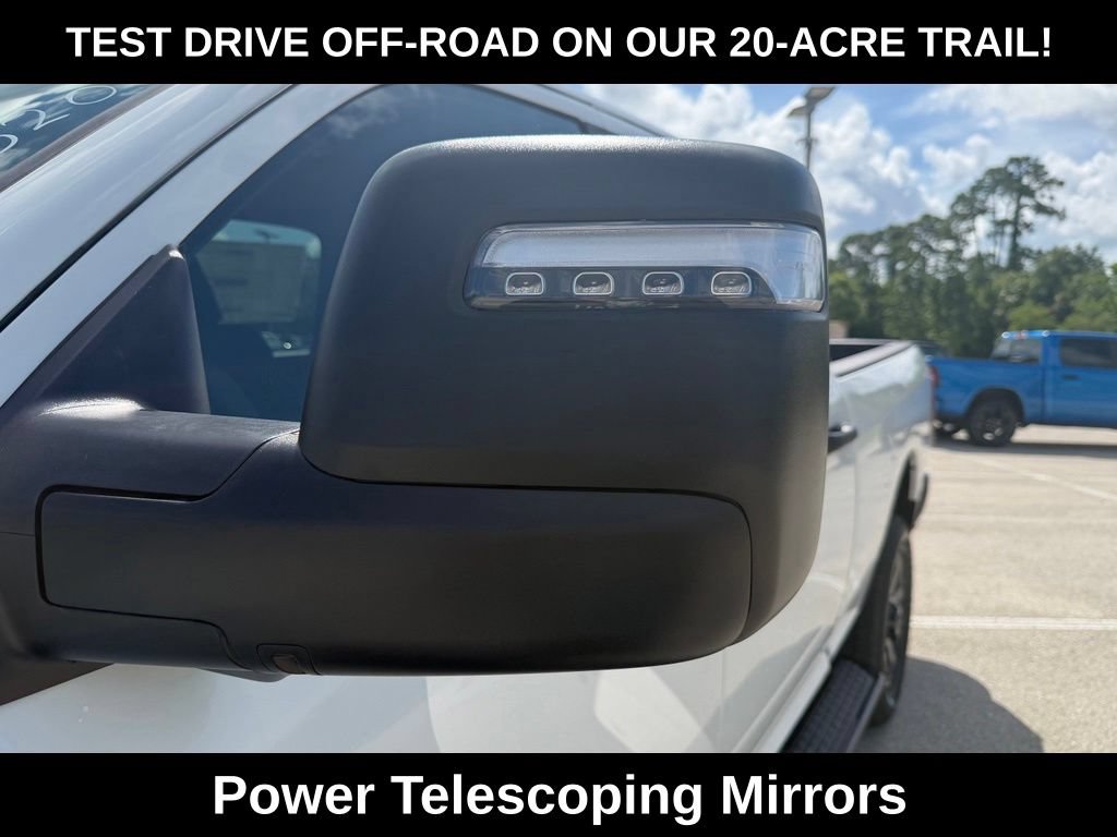 New 2026 RAM 2500 Big Horn AWD/4WD image 33