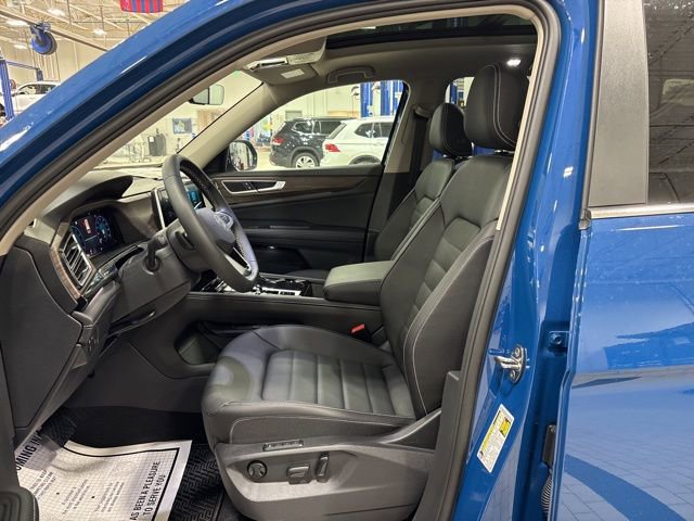 New 2026 Volkswagen Atlas SEL image 8