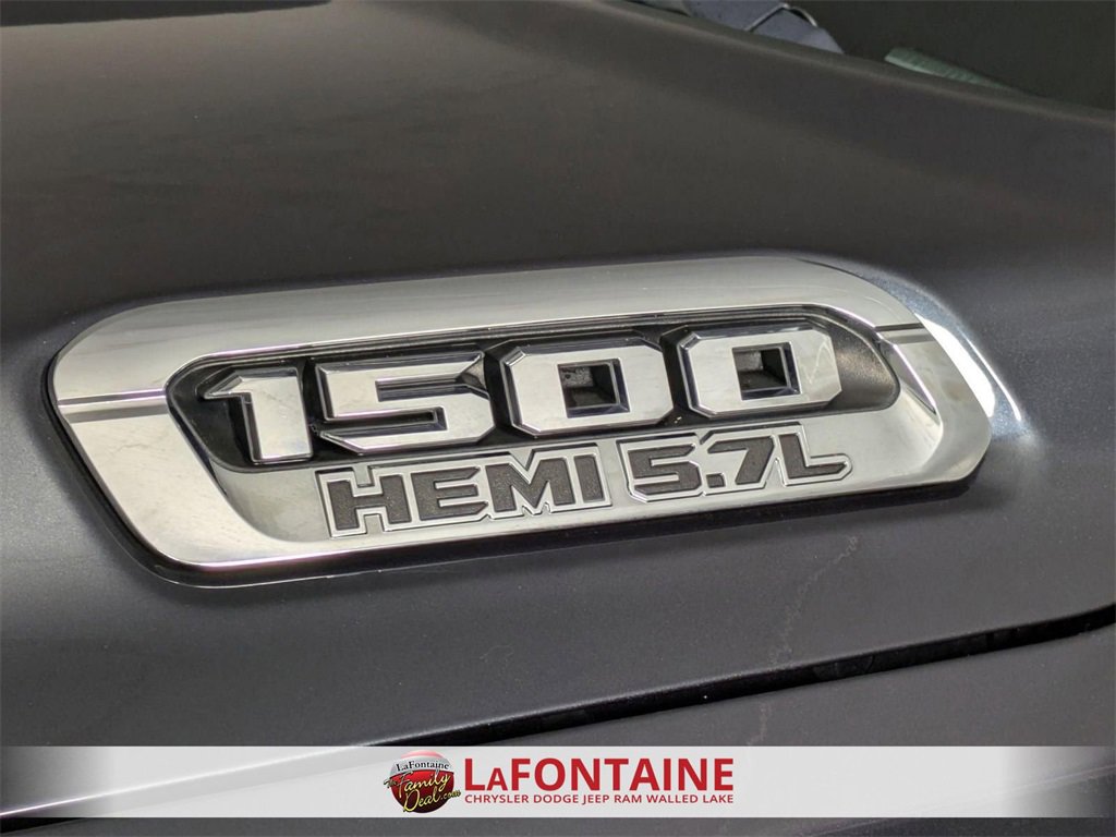 Certified 2019 RAM 1500 Big Horn image 10