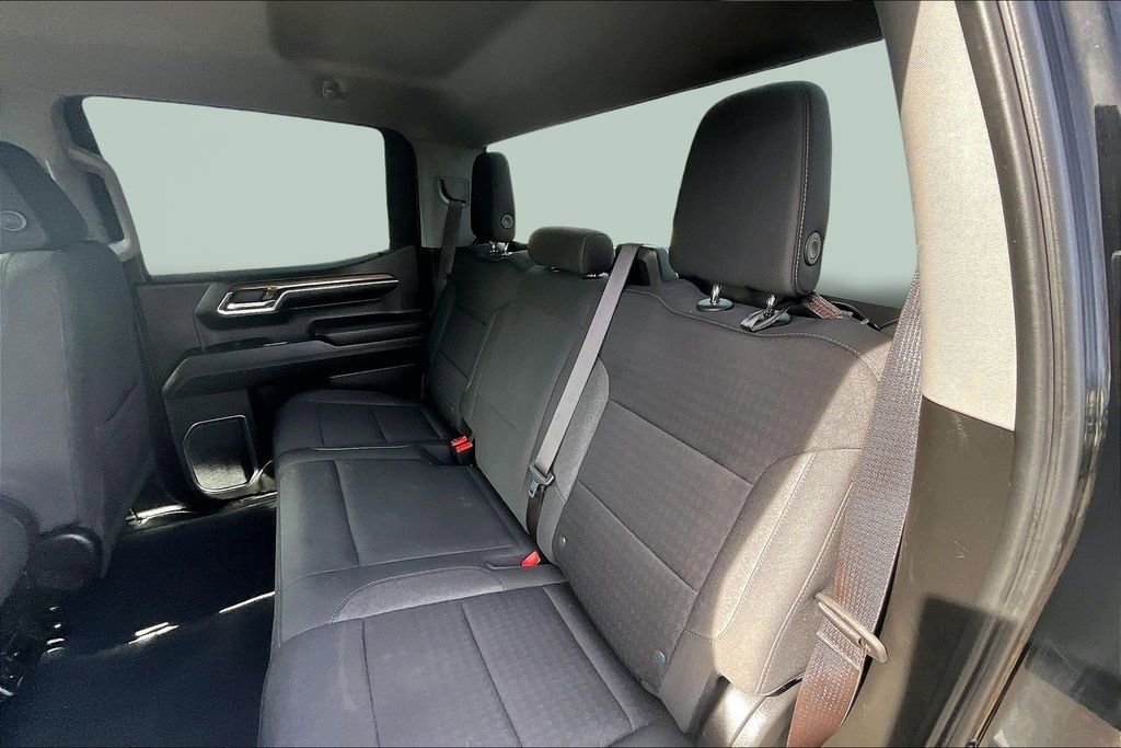 Used 2023 Chevrolet Silverado 1500 LT w/ Protection Package image 26