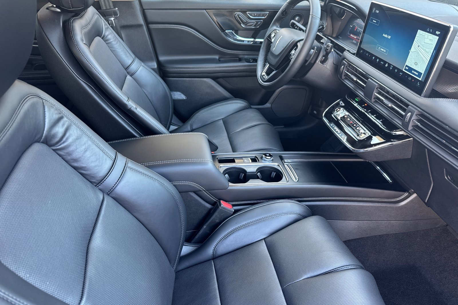 New 2025 Lincoln Corsair Grand Touring w/ Equipment Group 302A image 15