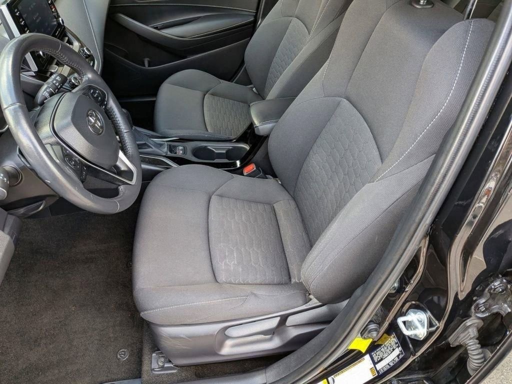 Used 2020 Toyota Corolla SE w/ SE Preferred Package FWD image 20