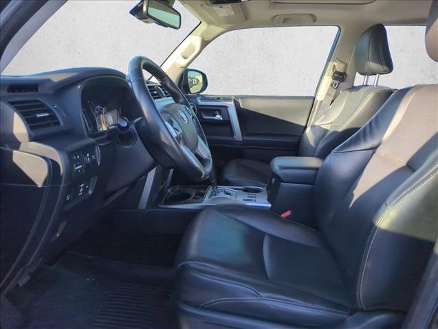 Certified 2023 Toyota 4Runner Limited image 12