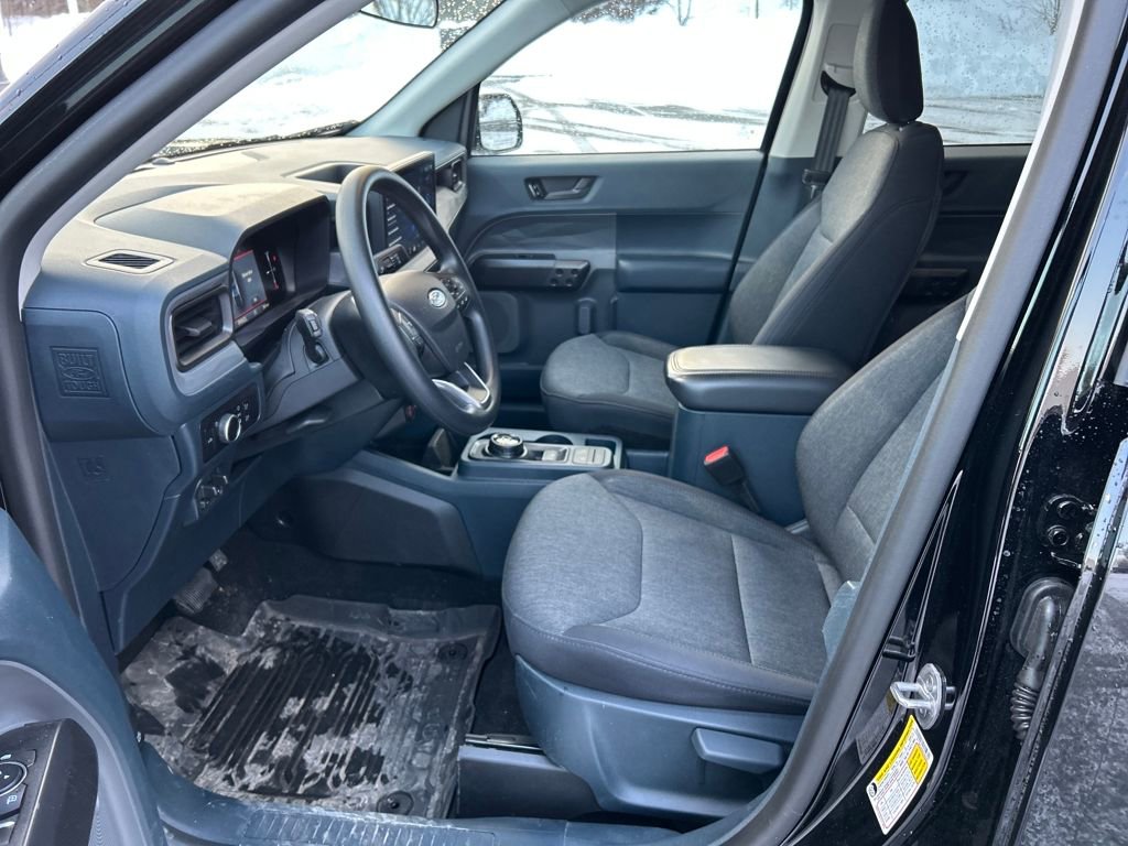 Used 2025 Ford Maverick XLT w/ Black Appearance Package image 18