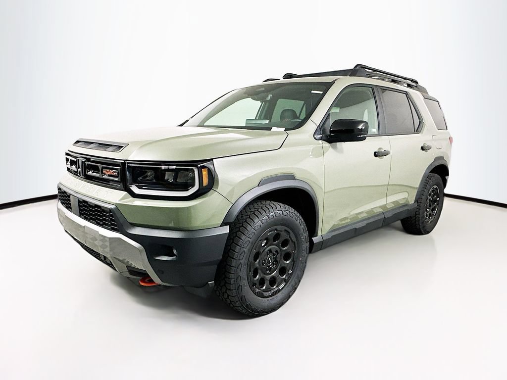 New 2026 Honda Passport TrailSport image 1