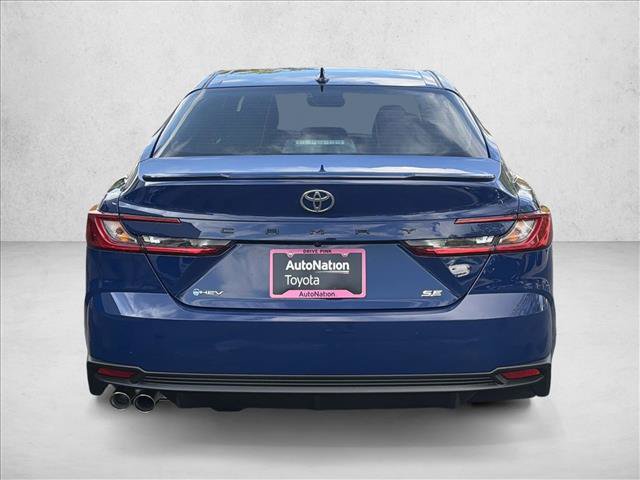 New 2026 Toyota Camry SE w/ Multimedia Upgrade Package FWD image 6