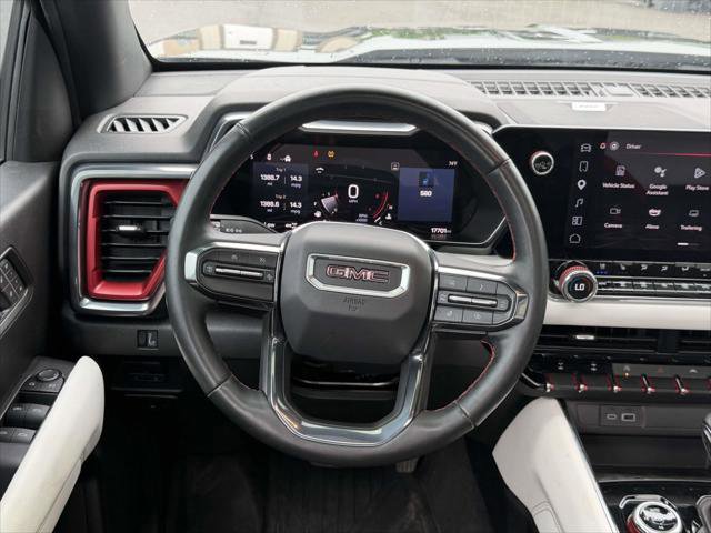 Used 2023 GMC Canyon AT4X w/ Edition 1 AWD/4WD image 16